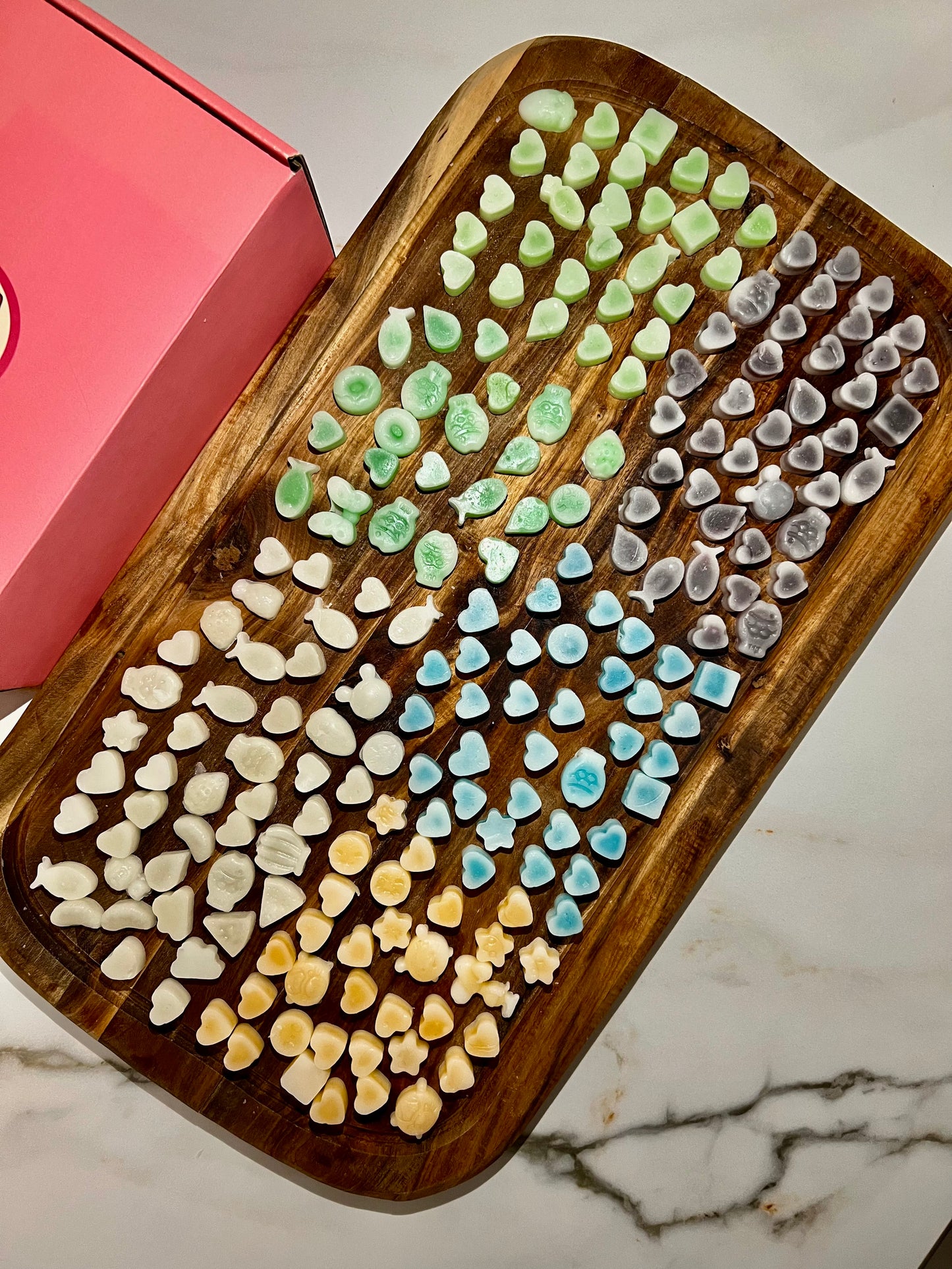 Mini Dudi Wax Candy