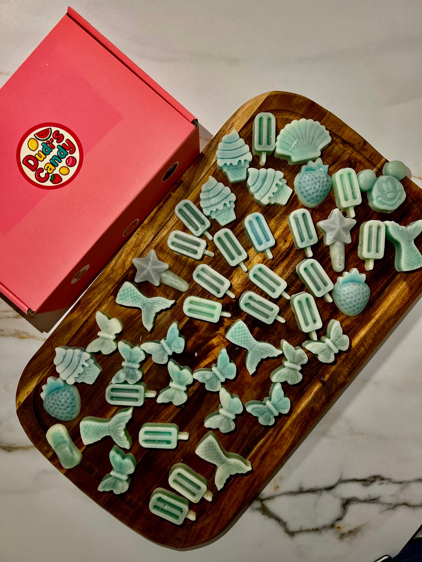 Wax Candy Box- Der süße Spaß zum Kauen!