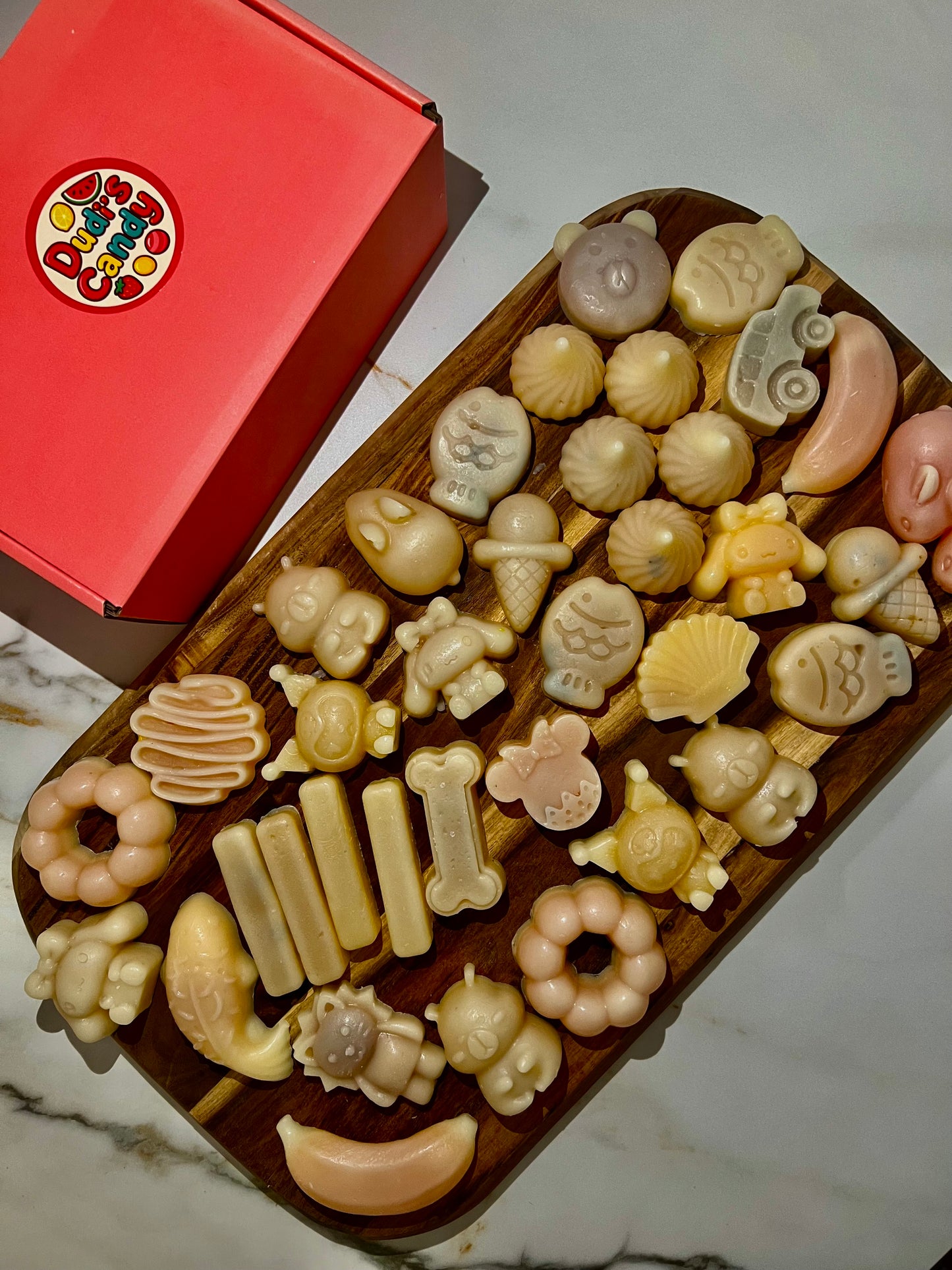 Bigbubu Wax Candy
