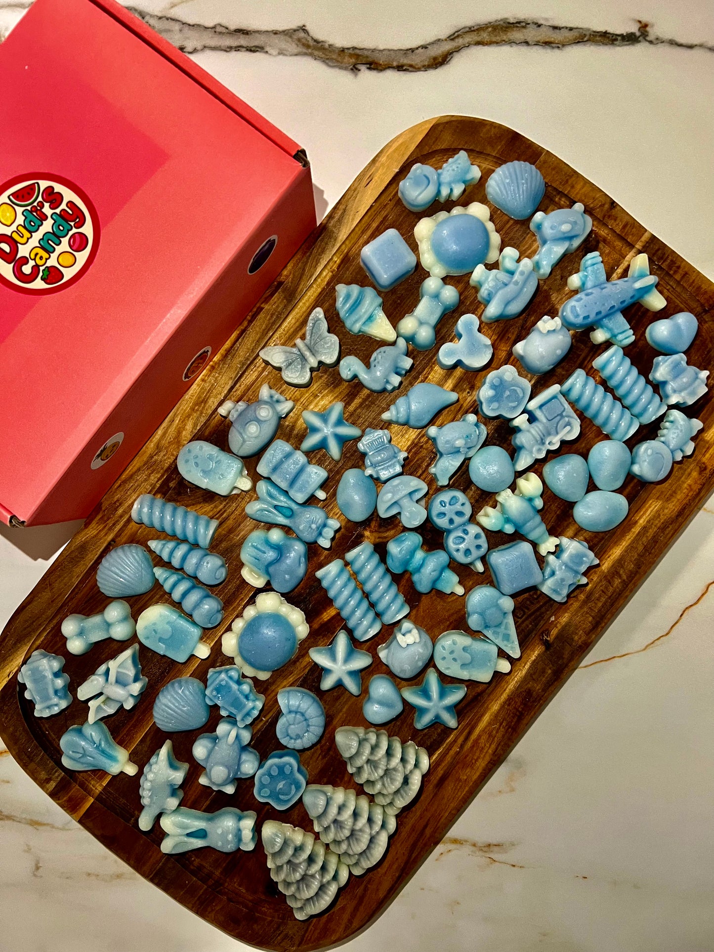 Wax Candy Box- Der süße Spaß zum Kauen!