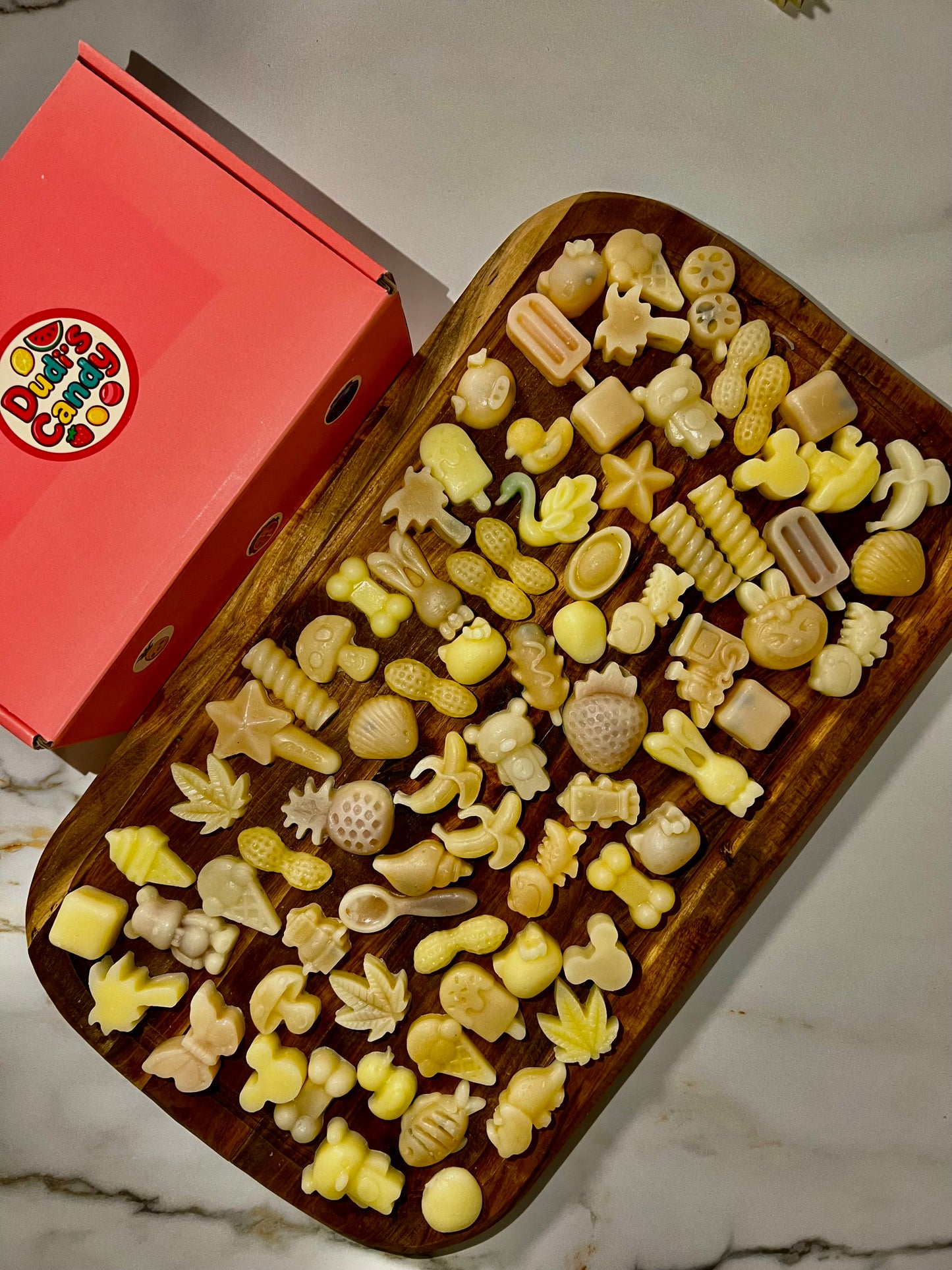 Wax Candy Box- Der süße Spaß zum Kauen!