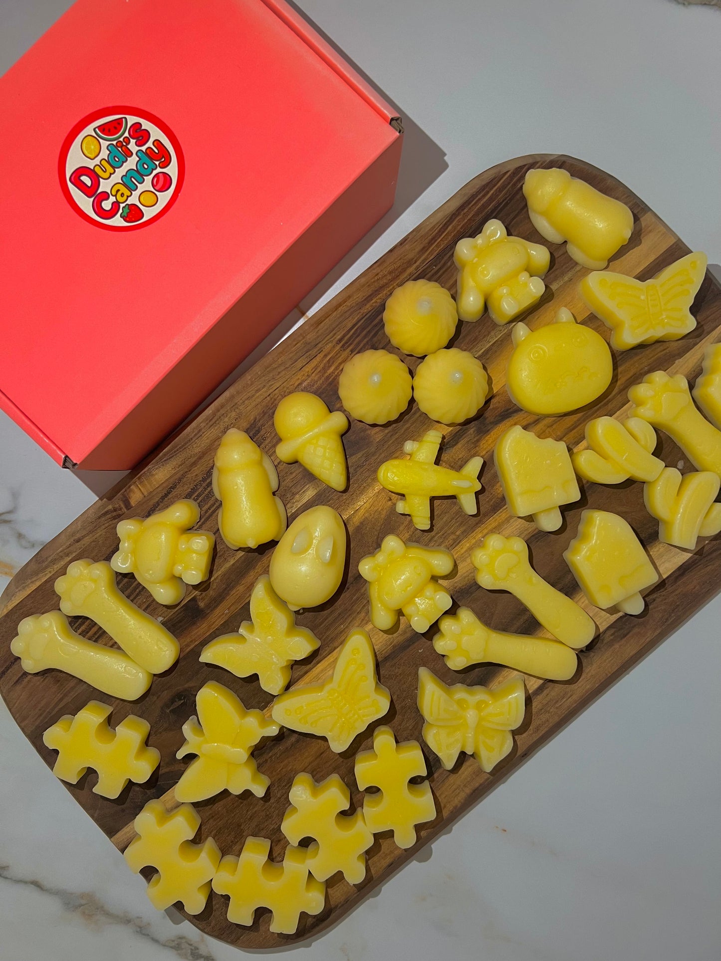 Bigbubu Wax Candy
