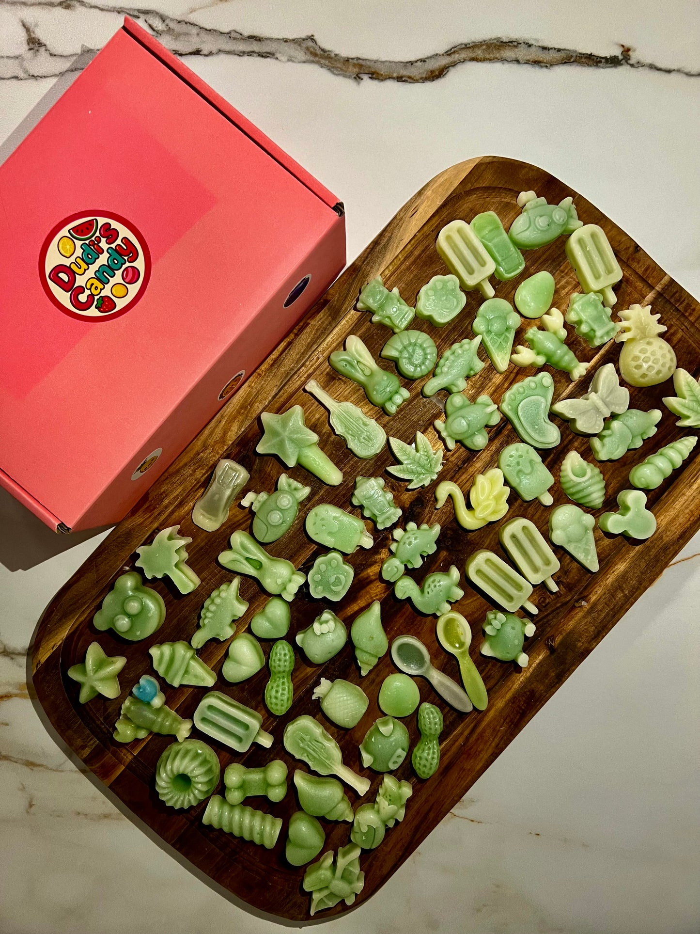 Wax Candy Box- Der süße Spaß zum Kauen!