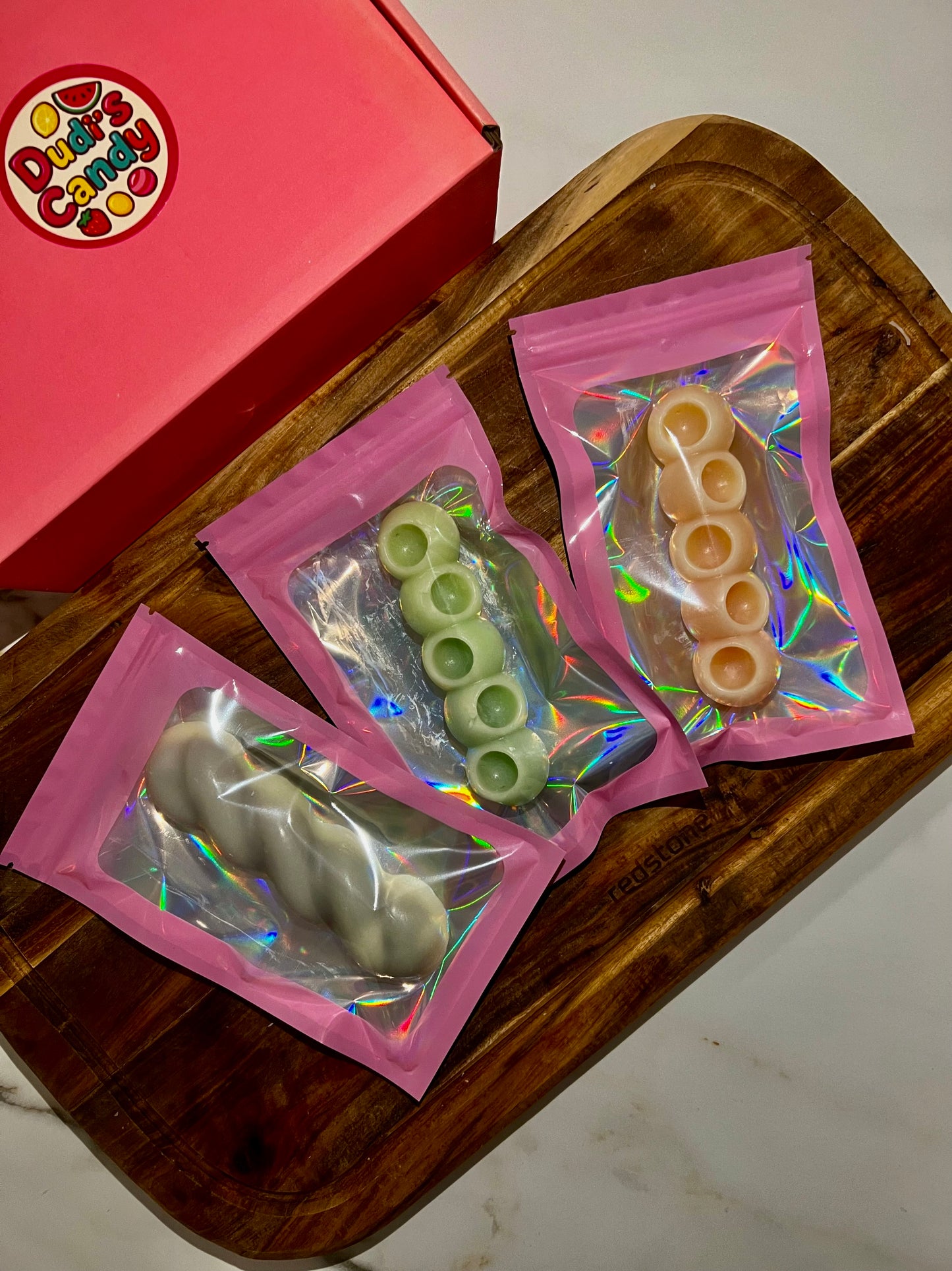 Ultrabubu Wax Candy- 3er Pack