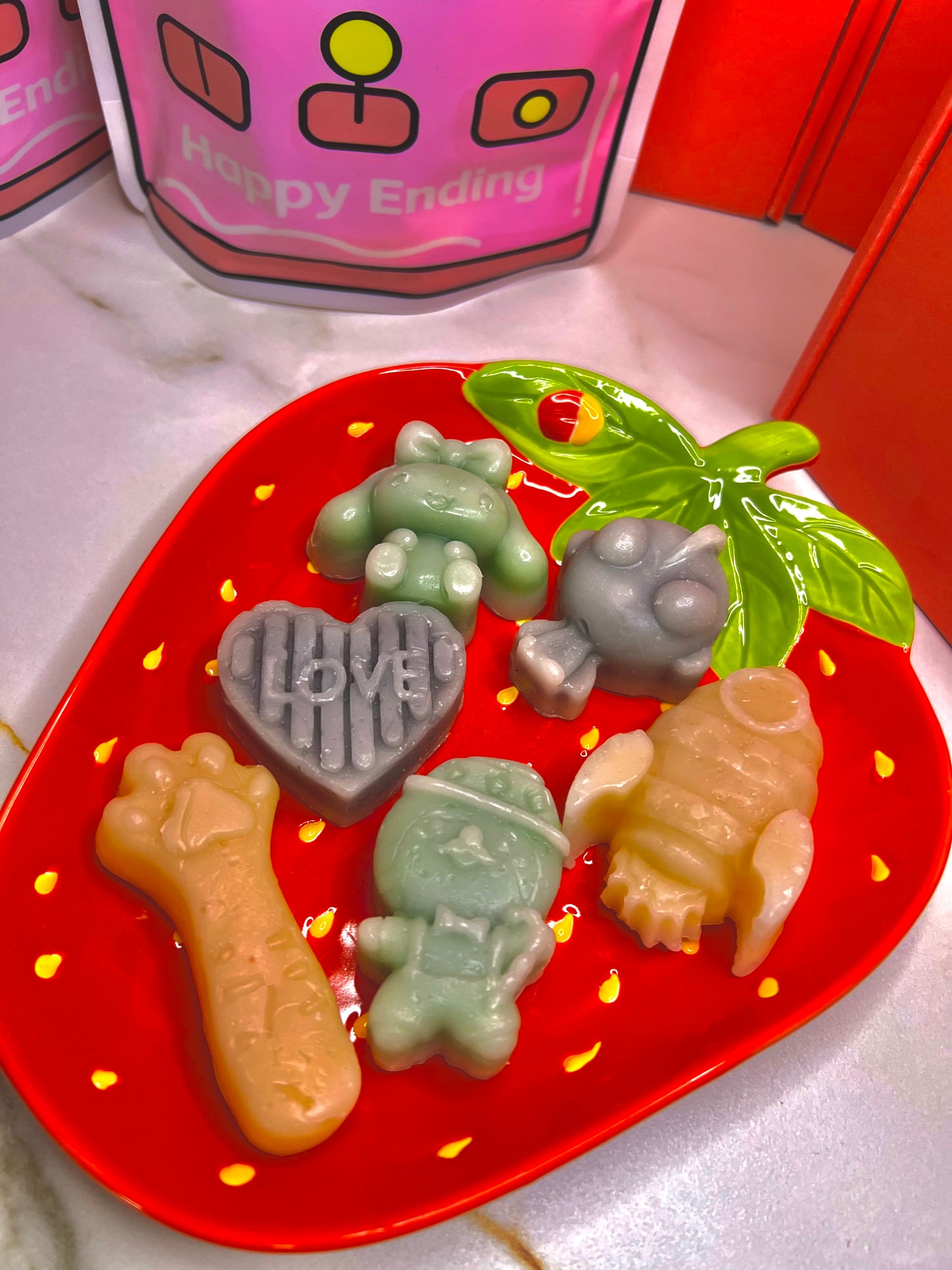 Bigbubu Wax Candy