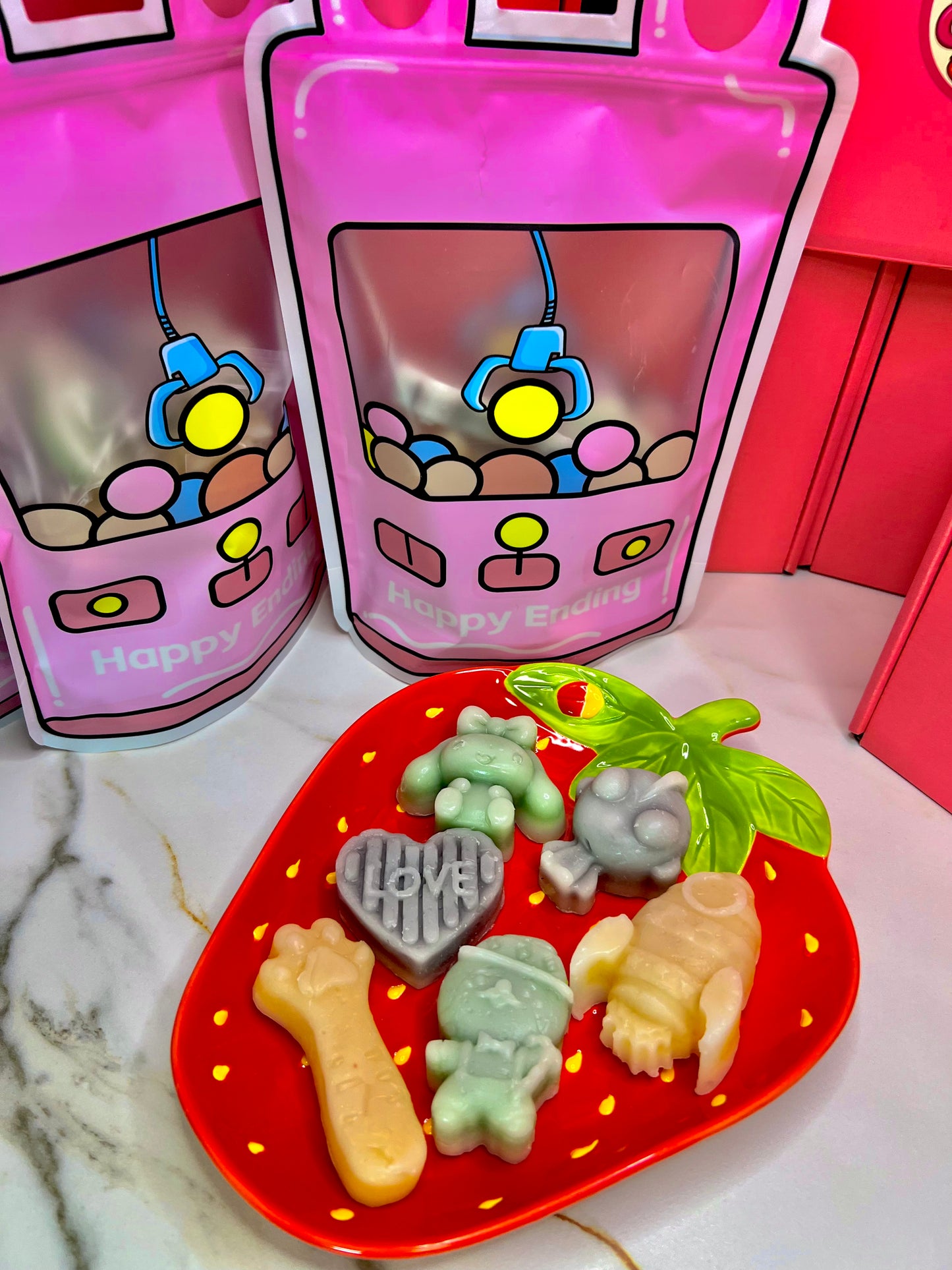 Bigbubu Wax Candy