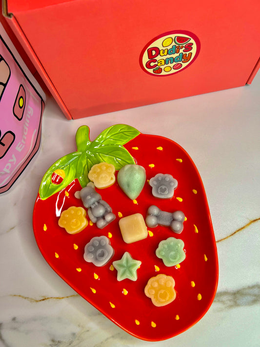 Wax Candy Box- Der süße Spaß zum Kauen!